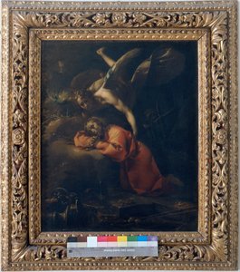 Kristus i Getsemane trädgård