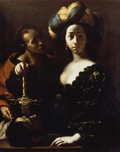 Judith med Head of Holofernes