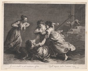 kvinnor som slåss Women Fighting (serietitel) av Francesco del Pedro