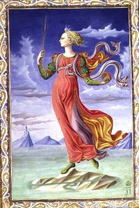 Allegory of Rome, från 