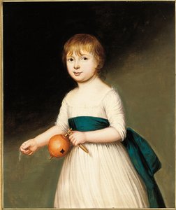 Porträtt av Thomas Allason