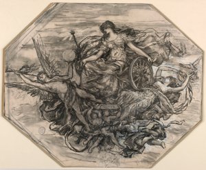 Fortuna av Francis Augustus Lathrop