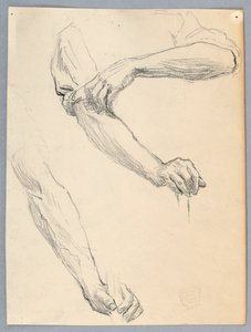 Studier av vapen av Francis Augustus Lathrop