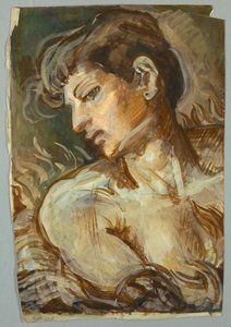 Studera för Cleopatra av Francis Augustus Lathrop