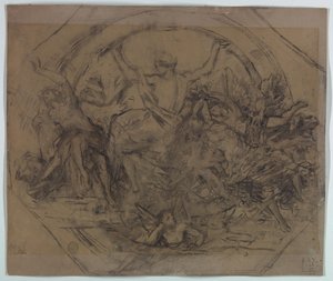 Studera för "Zodiac" av Francis Augustus Lathrop