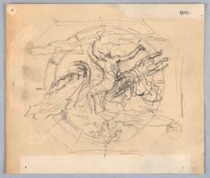 Studera för "Zodiac" av Francis Augustus Lathrop