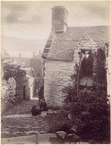Gamla Barmouth av Francis Bedford