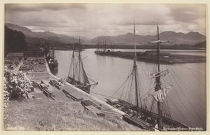 swedish av Francis Bedford