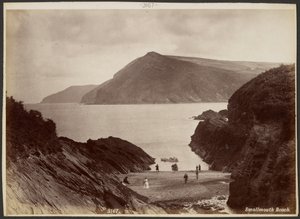 Smallmouth Beach av Francis Bedford