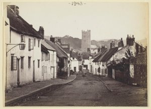 Utan titel (Moretonhampstead, England) av Francis Bedford