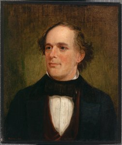 Salmon P. Chase, 1861.