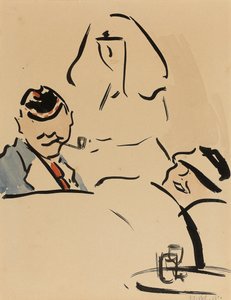 Bedside Manners av Francis Campbell Boileau Cadell