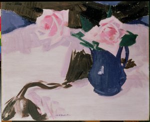 Rosor av Francis Campbell Boileau Cadell