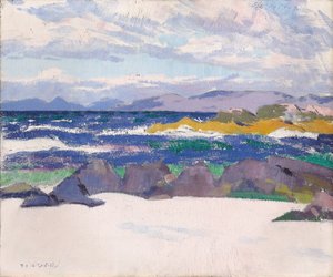 Strandlinjen, Iona av Francis Campbell Boileau Cadell