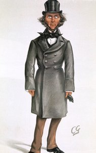 Herbert Spencer, engelsk filosof och sociolog, 1879