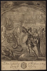 Aeneas, Sybil, Centaurer, Geryon, Briareus, Hydra, Chimaera