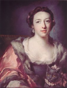 HenriettaChildNeeKnight av Francis Cotes