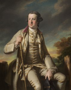 Den ärade John Smith-Barry