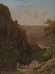 Avon-klyftan av Francis Danby