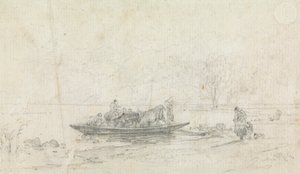 Färjan av Francis Danby
