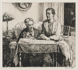 Tålamod av Francis Dodd