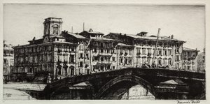 Mellanbron, Pisa