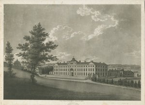 Soho Manufactory: akvatintgravyr, nd [c 1798]