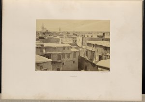 Damaskus av Francis Frith