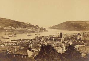 Dartmouth av Francis Frith