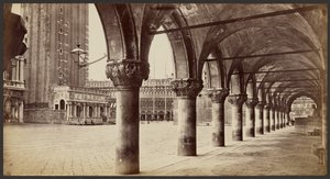 Dogepalatset, Venedig av Francis Frith