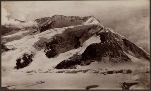 Dreieckhorn av Francis Frith