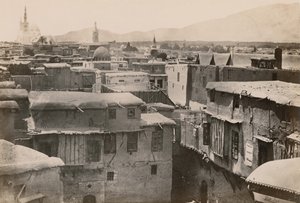 Egypten, Sinai och Palestina. Tilläggsband, 1860-tal. av Francis Frith