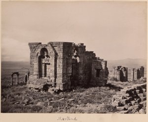 Martund av Francis Frith