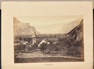 Meyringen av Francis Frith