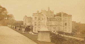Plymouth, Mount Edgcumbe House av Francis Frith