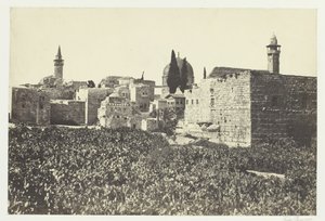 Tyrolerdalen, 1857. av Francis Frith