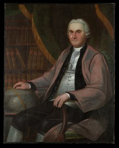 George och Margaret Rogers av Francis Hayman