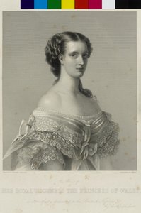 Prinsessan av Danmark Alexandra