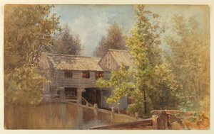Gamla Grist Mill