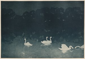 Svanarna av Francis Jourdain