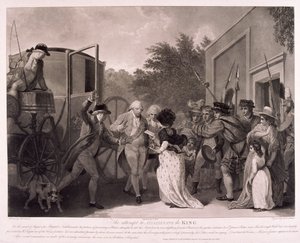 Mordförsök på kung George III, 1786