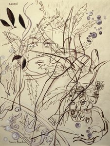 Aedori av Francis Picabia