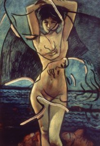 Akt av Francis Picabia