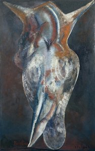 Kalinga av Francis Picabia