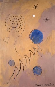 Lausanne Sammanfattning av Francis Picabia