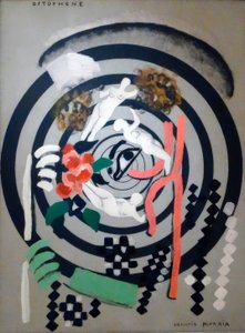 Optofon II av Francis Picabia