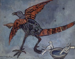 Raptor av Francis Picabia