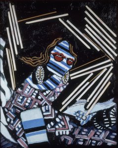 Läsning av Francis Picabia