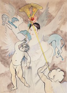 Kärlekens kvinna; La Femme de l