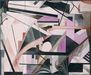 Problem av Francis Picabia